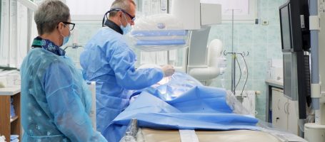 Obieg dokumentów w Szpitalu Wojewódzkim im. Mikołaja Kopernika w Koszalinie