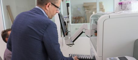 Rozbudowa systemu Bosflow w Wielospecjalistycznym Szpitalu Wojewódzkim w Gorzowie Wielkopolskim